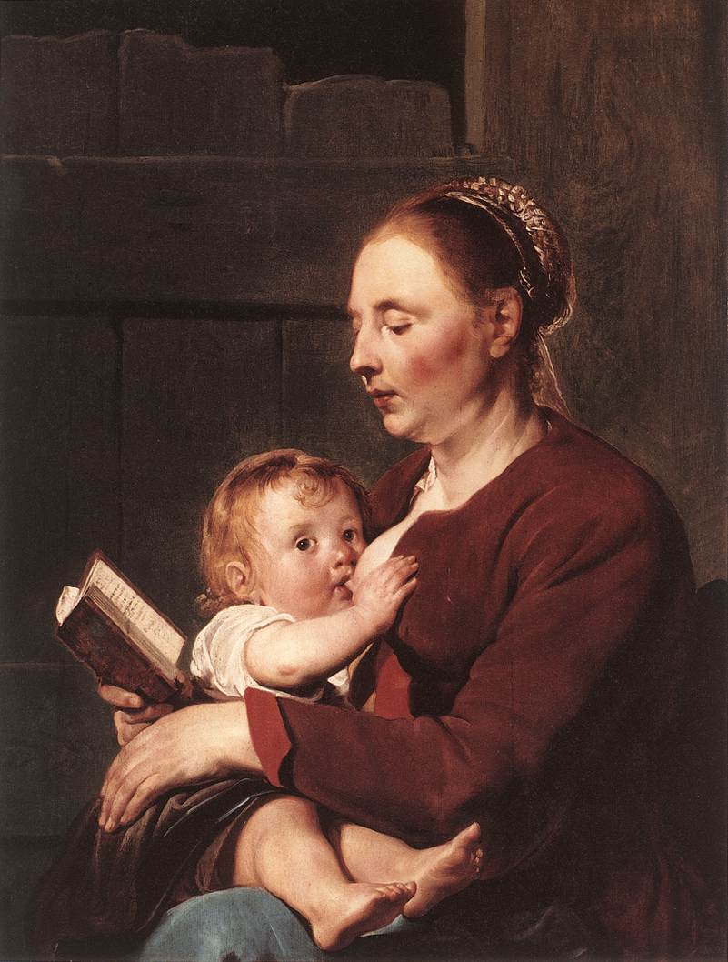 Mother and Child sg